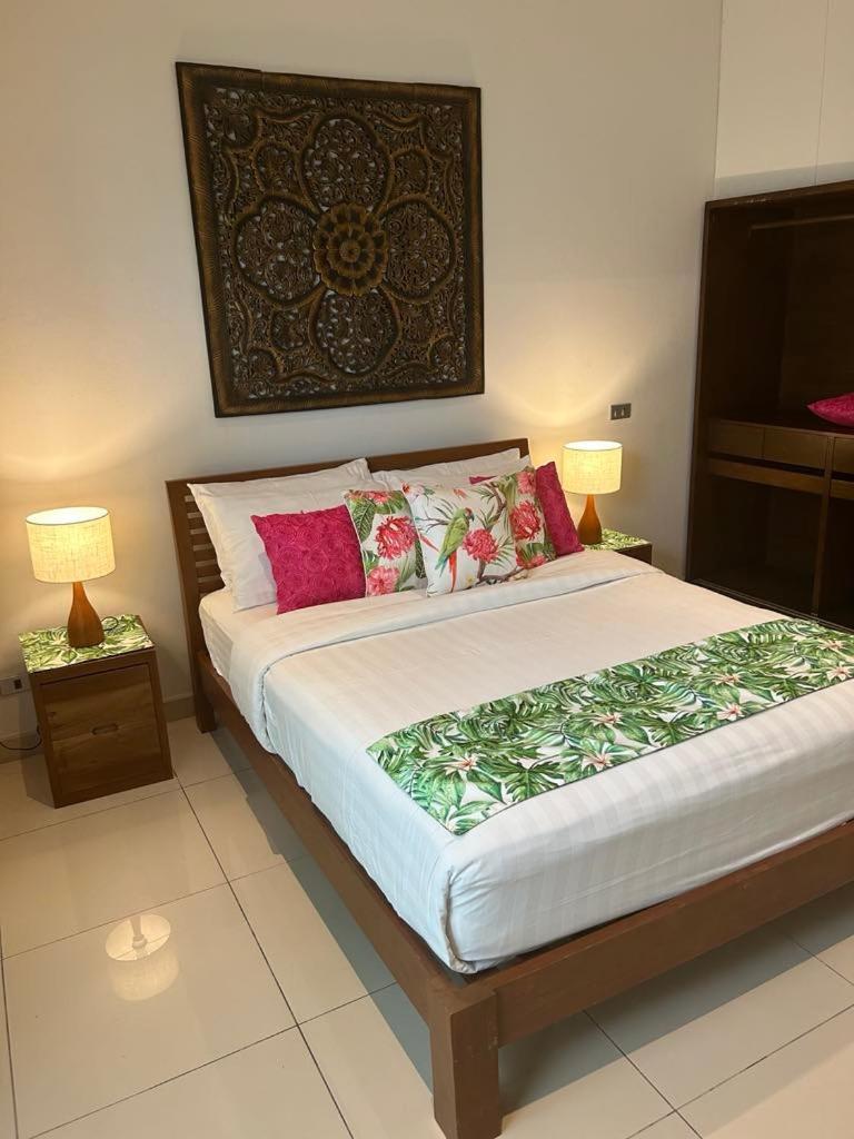 Вилла Samui Sunset 22G Choeng Mon Экстерьер фото
