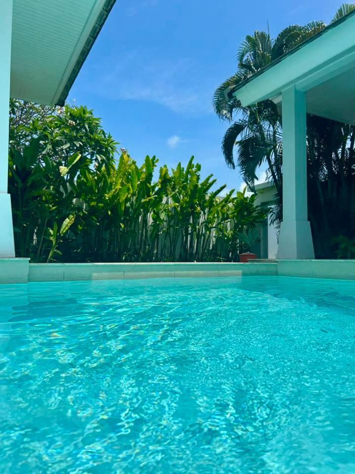 Вилла Samui Sunset 22G Choeng Mon Экстерьер фото
